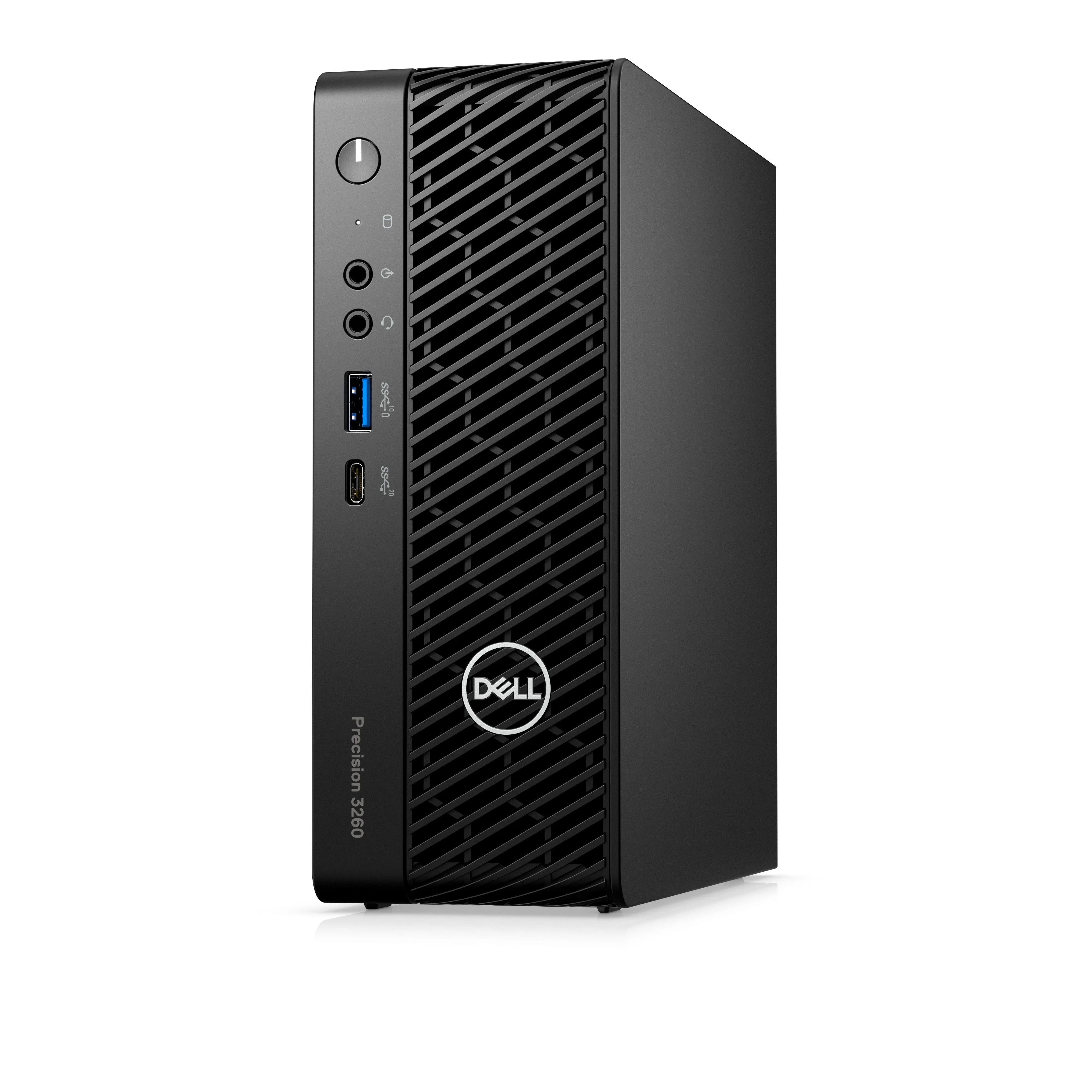 Dell Precision 3260 CFF Workstation, Intel i5-13500, 2.50GHz, 16GB RAM, 512GB SSD, Win11P - 55HCM