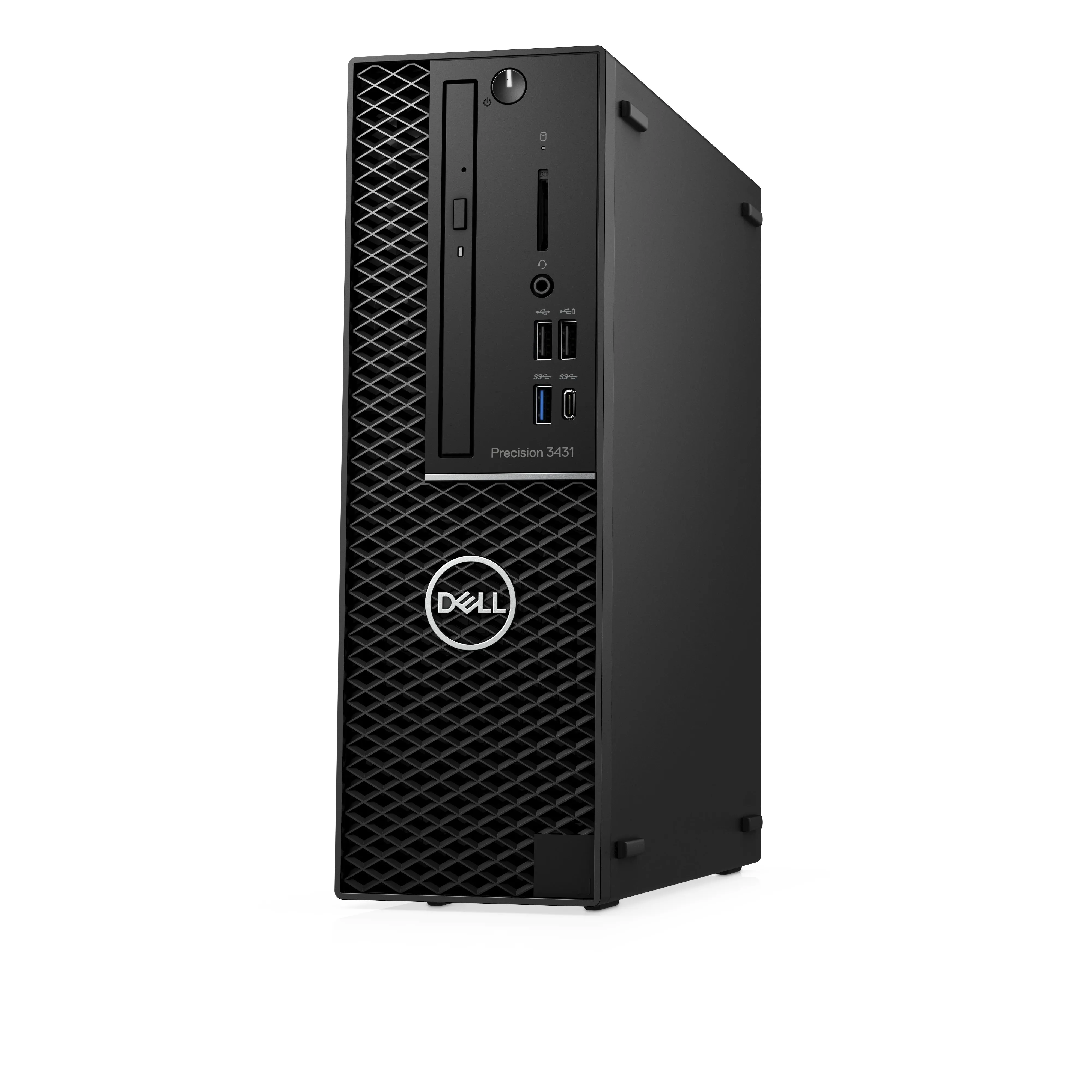 Dell Precision 3431 SFF Workstation,Intel i7-9700,3.0GHz,16GB RAM,512GB SSD,Win10P-W4Y1T(Refurbished)