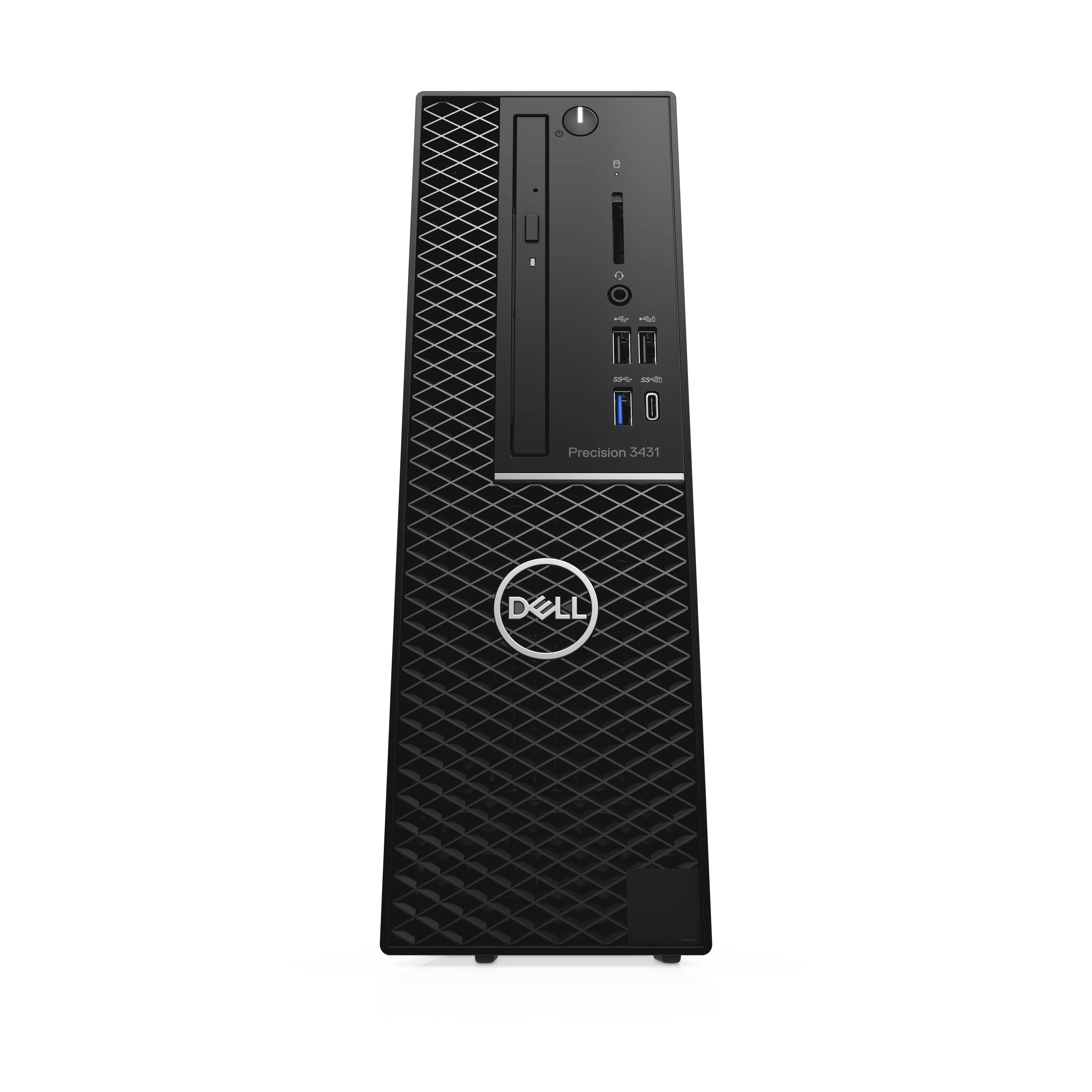 Dell Precision 3431 SFF Workstation,Intel i7-9700,3.0GHz,16GB RAM,512GB SSD,Win10P-W4Y1T(Refurbished)