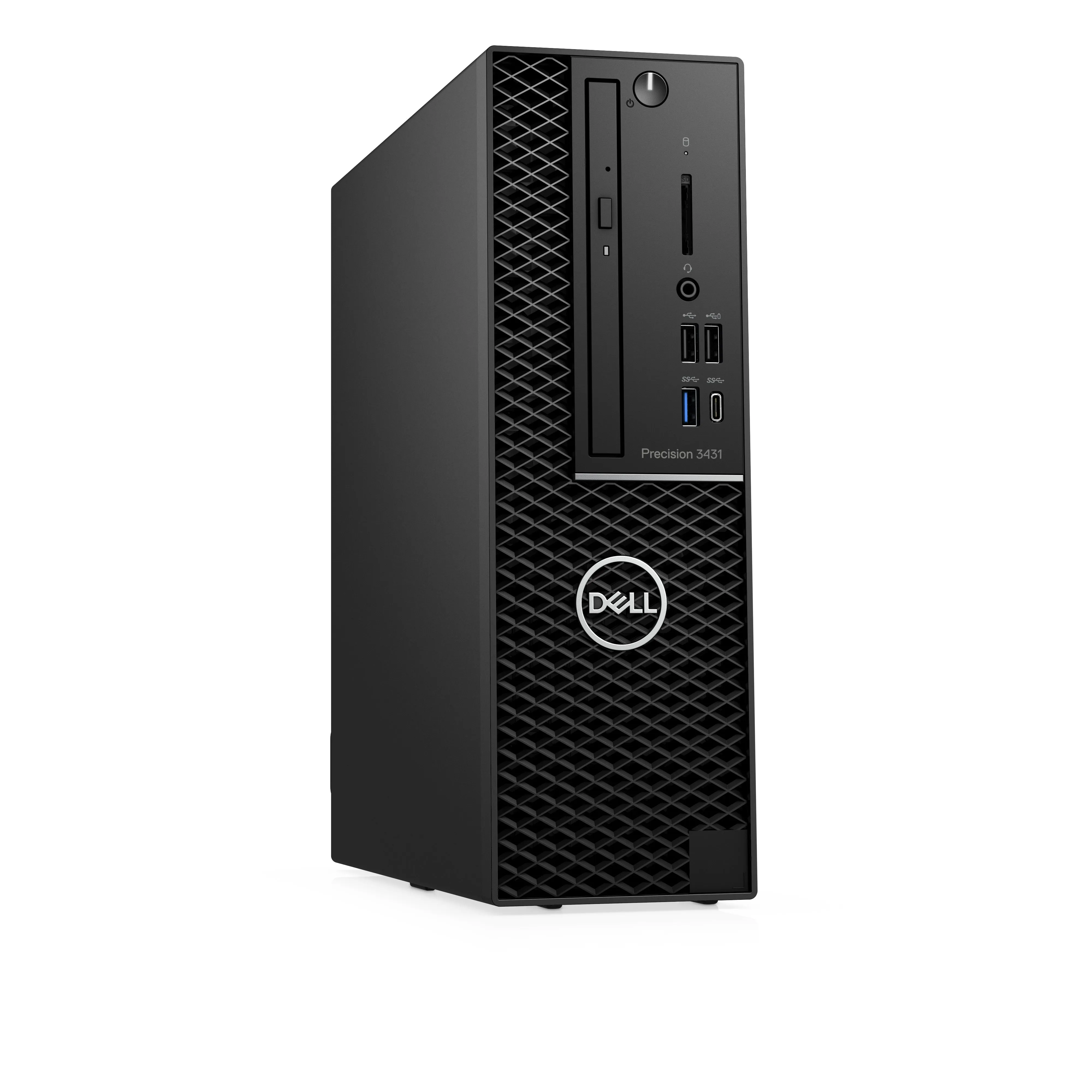 Dell Precision 3431 SFF Workstation,Intel i7-9700,3.0GHz,16GB RAM,512GB SSD,Win10P-W4Y1T(Refurbished)