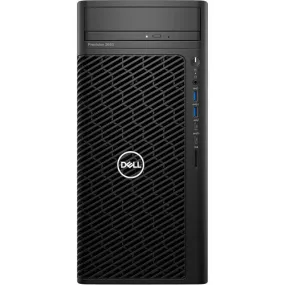 Dell Precision 3660 Tower Workstation, Intel i7-12700, 2.10GHz, 16GB RAM, 512GB SSD, W10P - 4CTR8