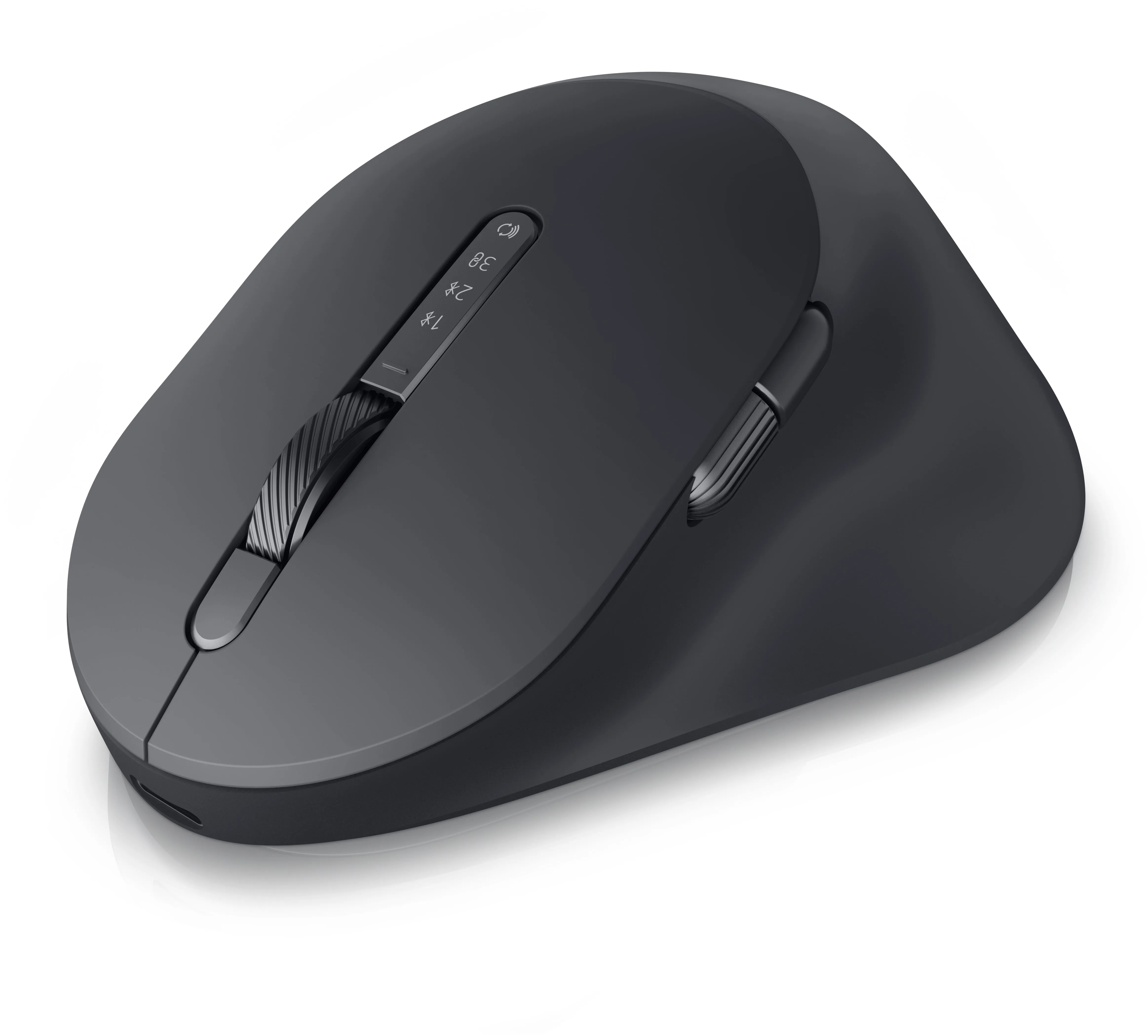 Dell Premier Ms900 - Mouse - 7 Buttons - Wireless - 2.4 Ghz, Bluetooth 5.1 - Usb Wireless Receiver - Graphite - With 3 Y