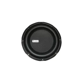 DES102 - 10" 2Ω Dual Voice Coil Subwoofer