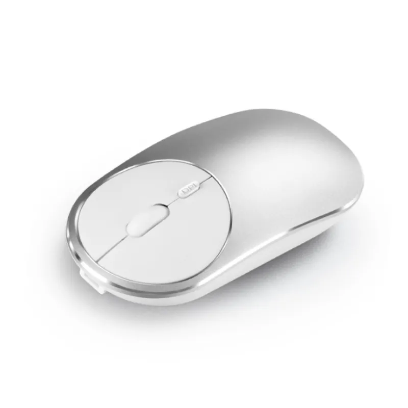 Designer Aluminum Bluetooth Mouse