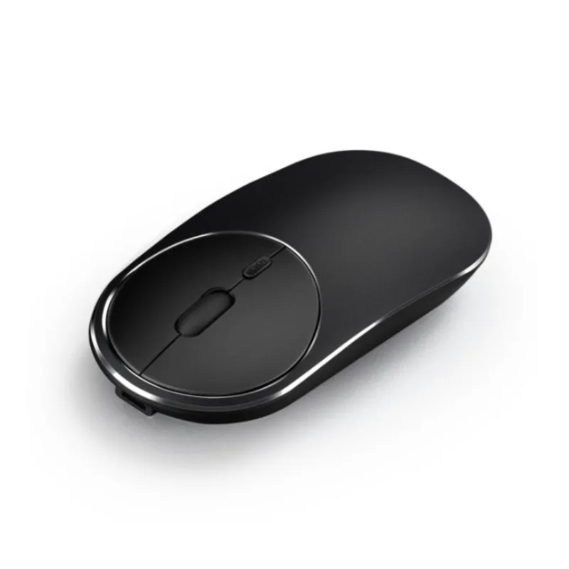 Designer Aluminum Bluetooth Mouse