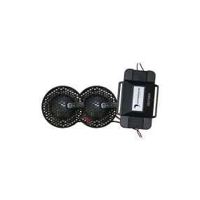 DESTAK - 1"(25mm) Add-on Aluminum Dome Tweeter Kit with Crossover