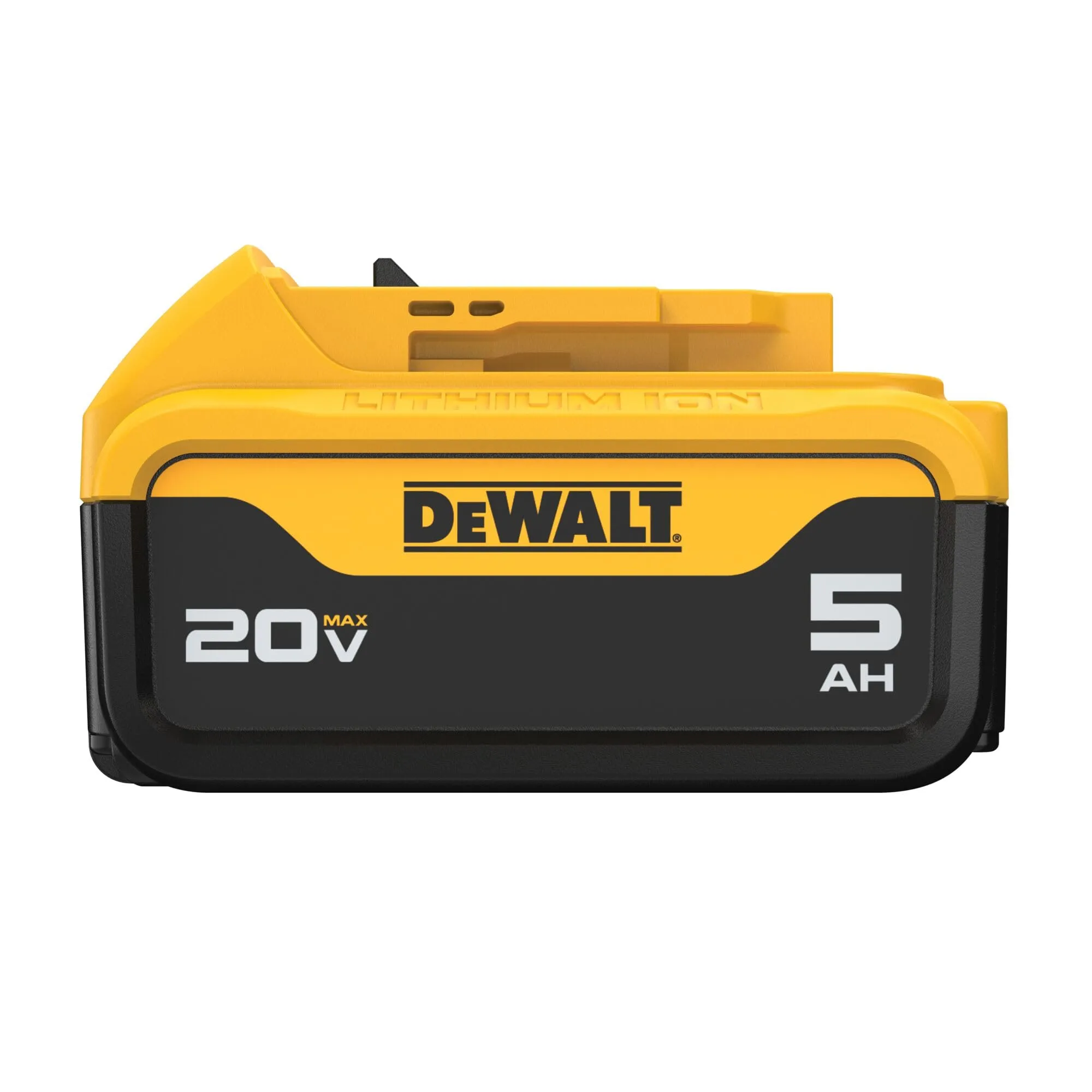 DEWALT 20V MAX 5.0Ah Lithium Ion Battery Pack DCB205