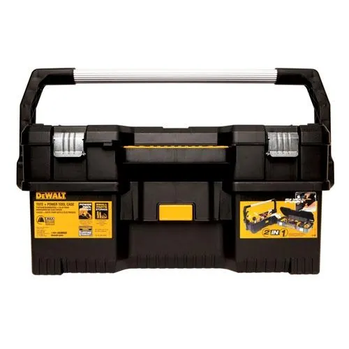 DeWALT DWST24070 24-Inch Tote w/ Removable Power Tool Case