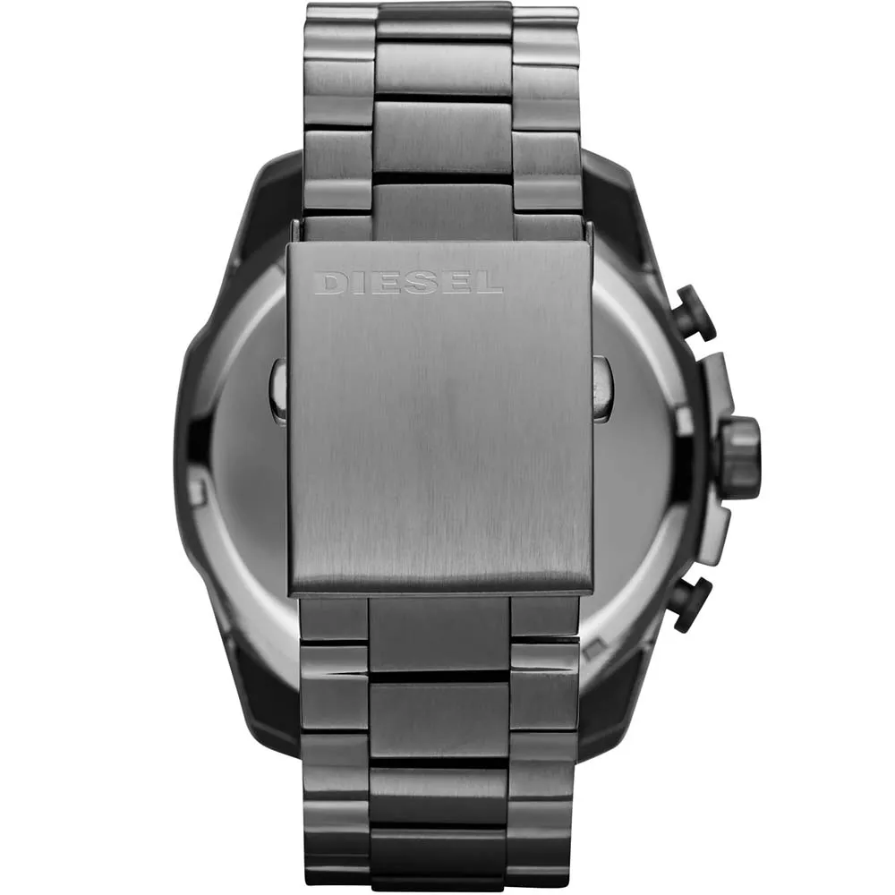 Diesel Mega Chief DZ4282 Gunmetal Chronograph