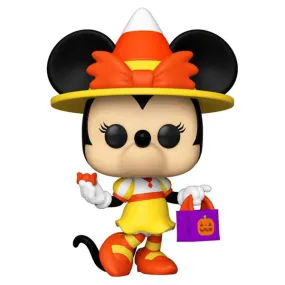 Disney - Minnie Mouse Trick or Treat Pop! Vinyl