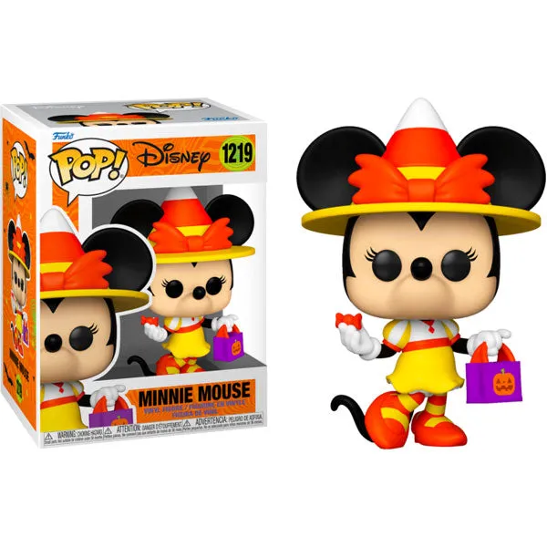 Disney - Minnie Mouse Trick or Treat Pop! Vinyl