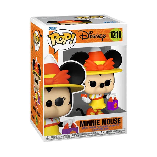 Disney - Minnie Mouse Trick or Treat Pop! Vinyl