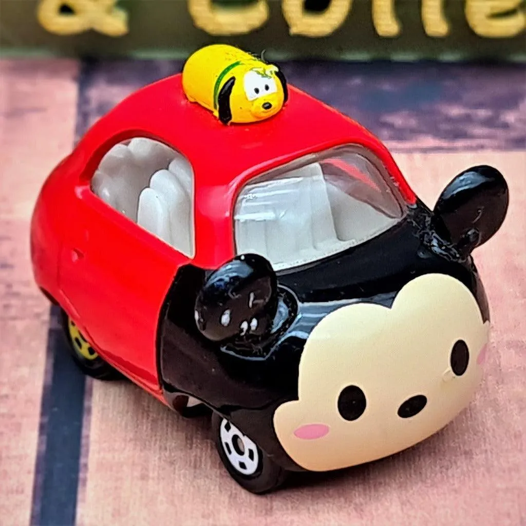 Disney Motors - DMT-01 Mickey Mouse Tsum Top