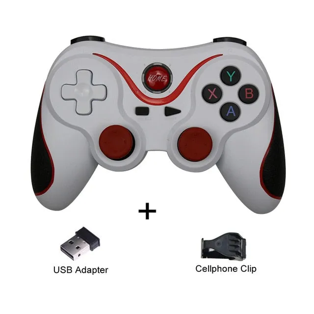 Dragon TX3 Wireless Bluetooth Mobile Gaming Controller for Android and Pcs