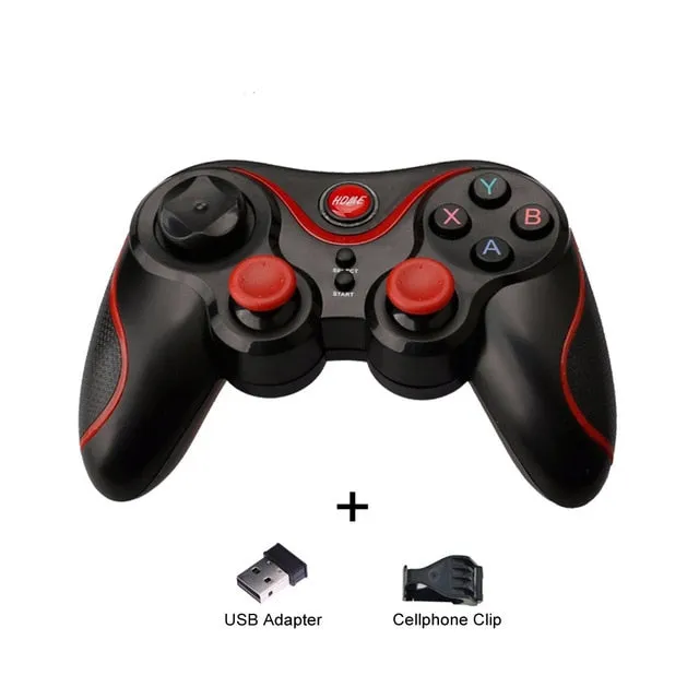 Dragon TX3 Wireless Bluetooth Mobile Gaming Controller for Android and Pcs