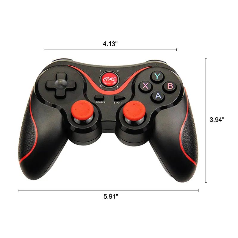 Dragon TX3 Wireless Bluetooth Mobile Gaming Controller for Android and Pcs