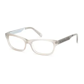 Dsquared² Transparent Metal Frames