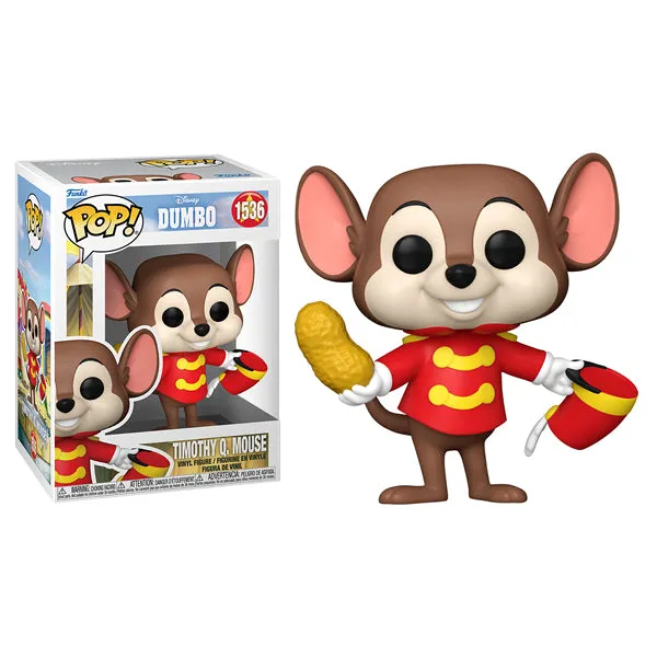 Dumbo (1941) - Timothy Q Mouse Pop! Vinyl