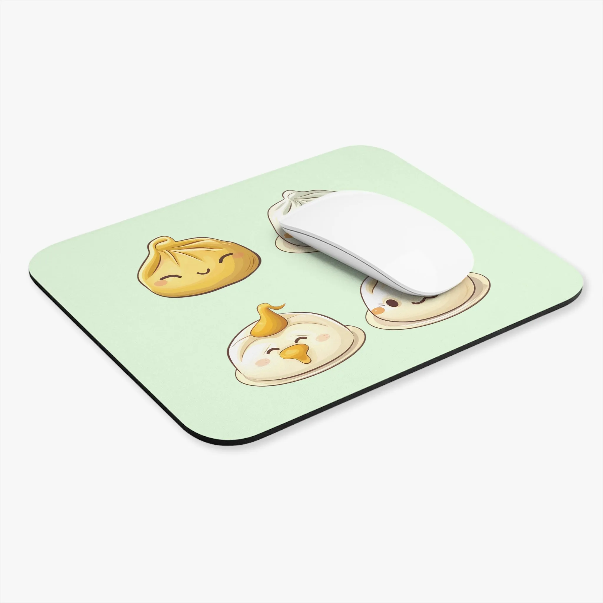 Dumpling Set Mouse Pad