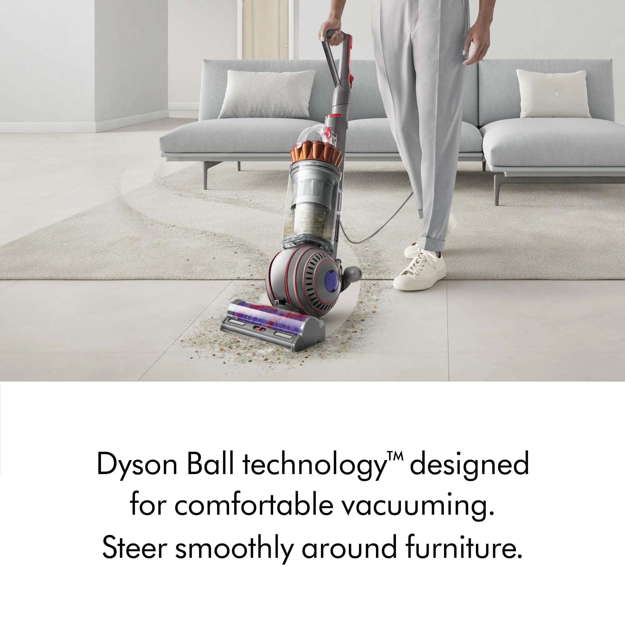 Dyson Ball Animal 3 Extra Upright Vacuum with Pet Tools