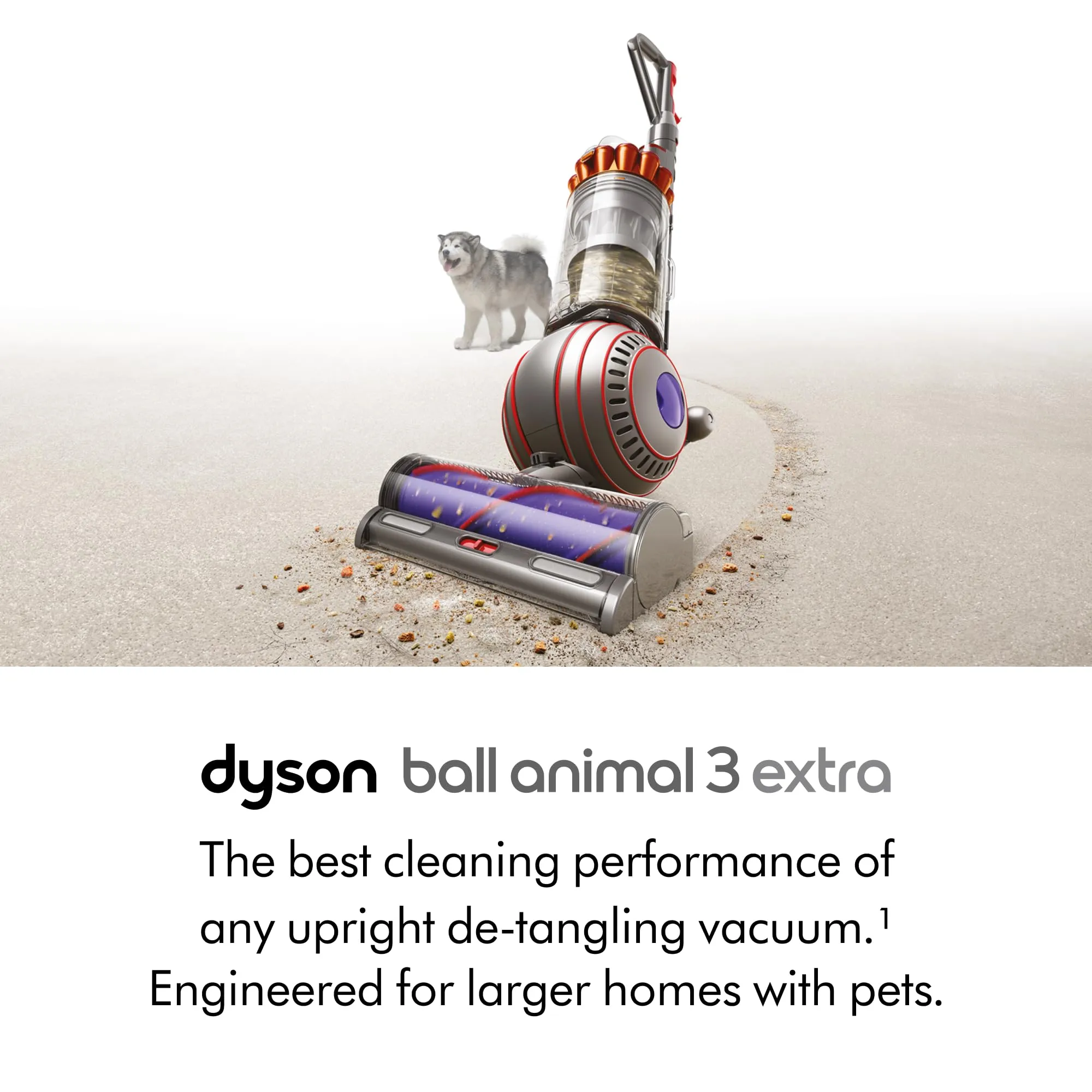 Dyson Ball Animal 3 Extra Upright Vacuum with Pet Tools