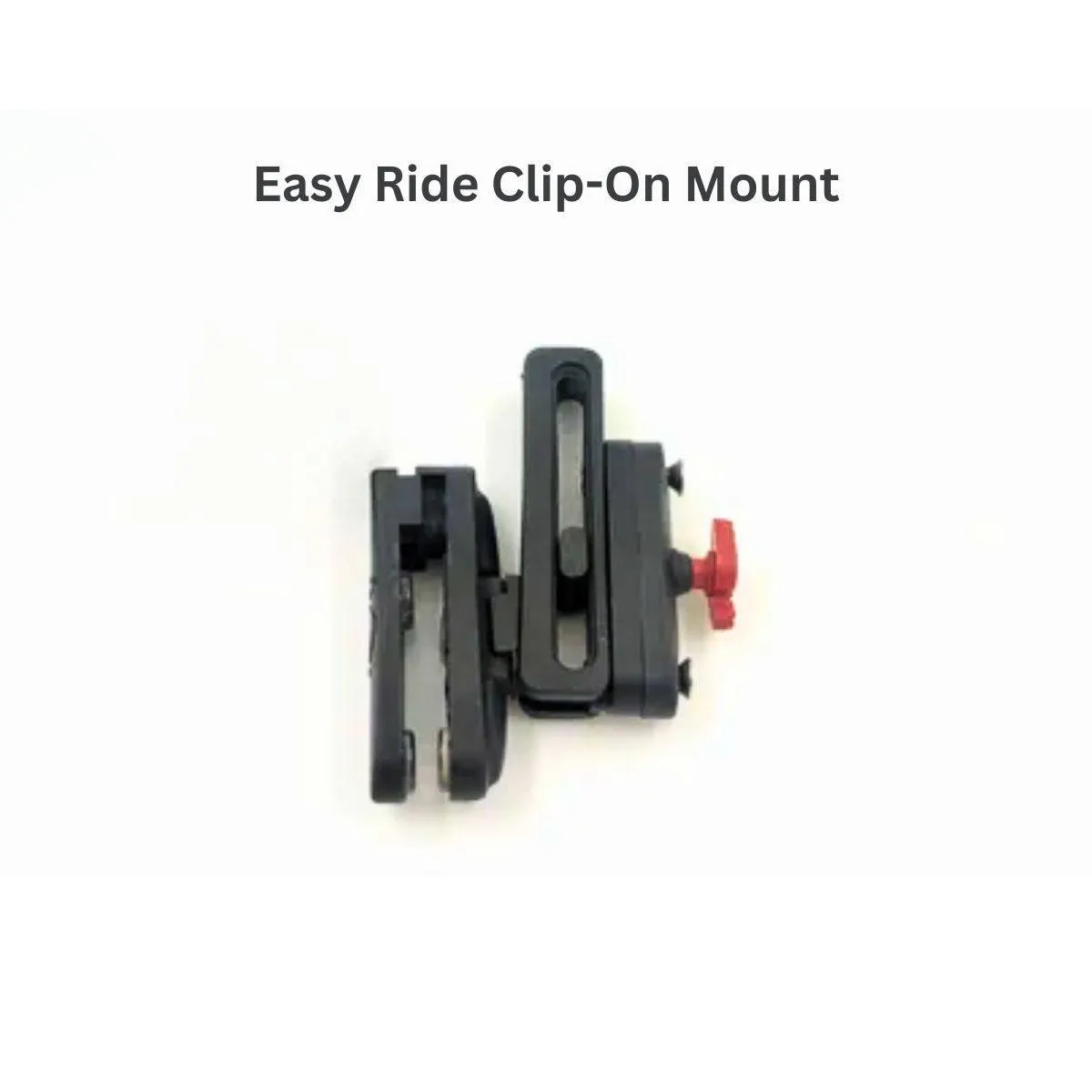 Easy Ride Clip-On Windshield Extender for KTM