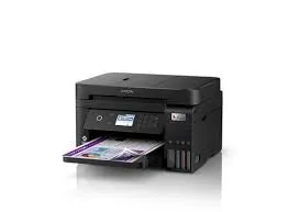 Epson Ecotank L6270 Multi Function Printer (Print Copy Scan And Fax )Wi-Fi 4800 X 1200 Dp