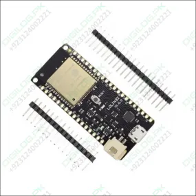 Esp32 Wemos Lolin32 Esp32, Wifi   Bluetooth   Lipo Battery Connector In Pakistan