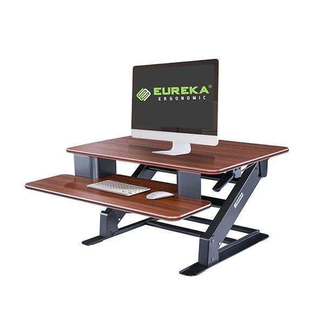 Eureka Ergonomic 32" Standing Desk Converter, ERK-CV-32