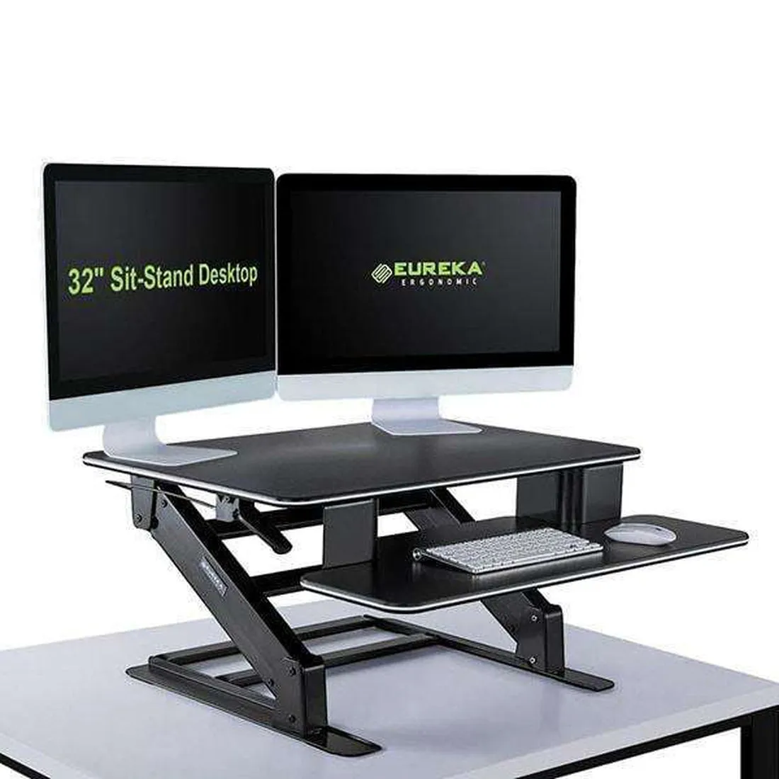 Eureka Ergonomic 32" Standing Desk Converter, ERK-CV-32