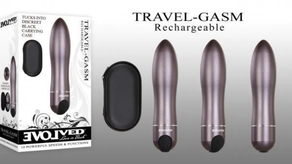 Evolved Travel-Gasm