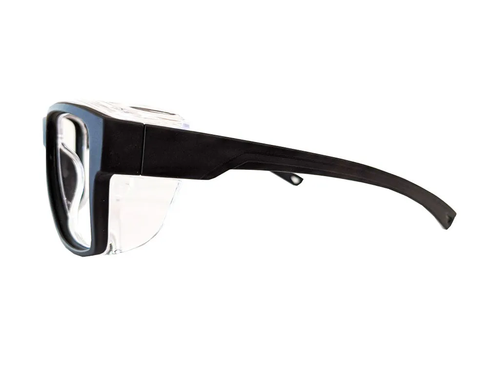 Eyewear, XGuard Lead Googles with Lead Vinyl Side Shields