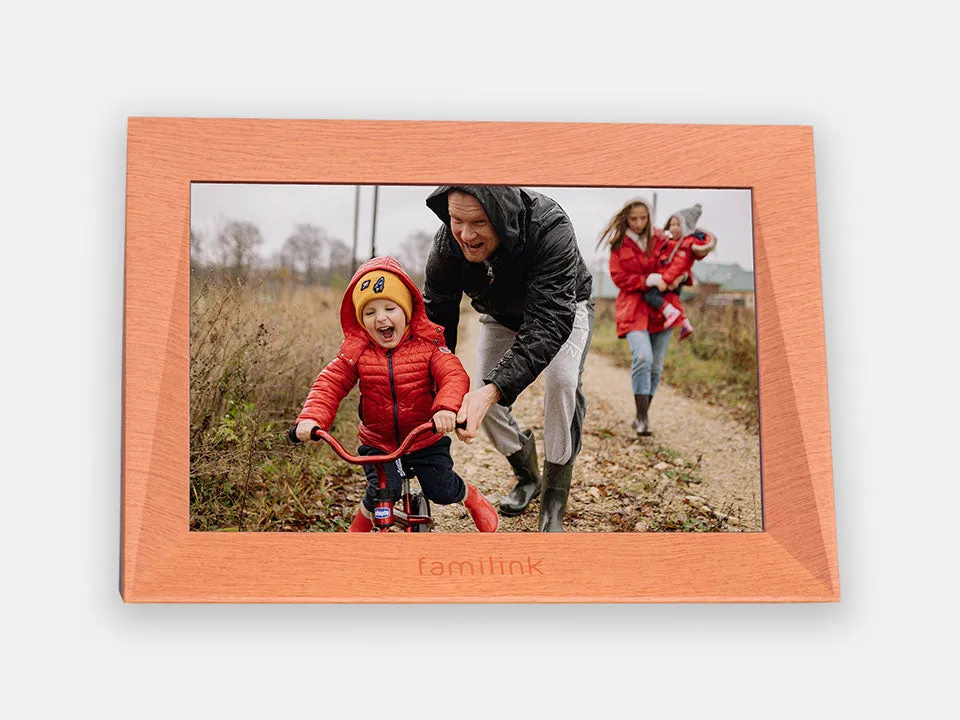 Familink 10-inch Digital Photo Frame