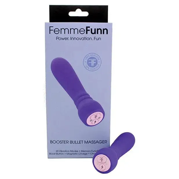 Femme Funn BOOSTER BULLET with Storage Case