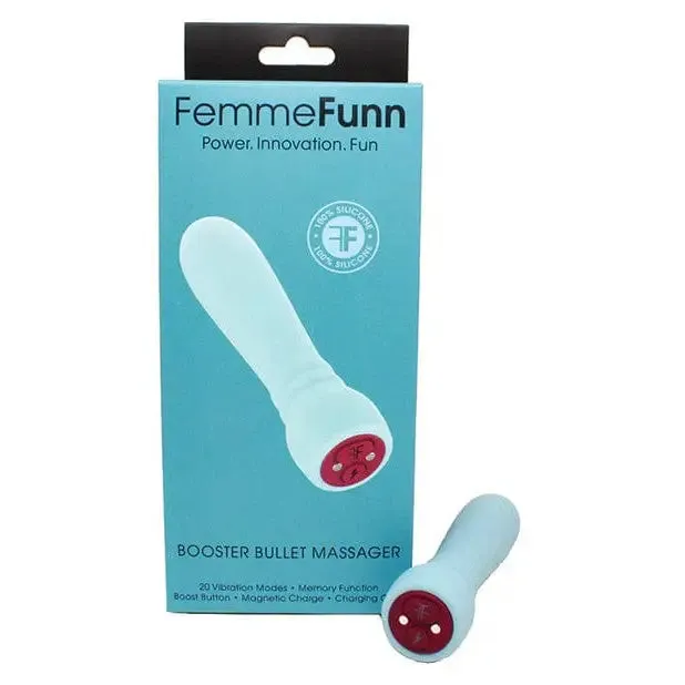 Femme Funn BOOSTER BULLET with Storage Case