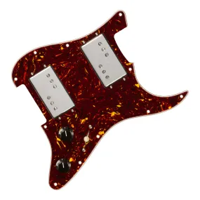 Fender Custom ML CuNiFe Wide-Range Humbucker Pre-Wired Stratocaster Pickguard