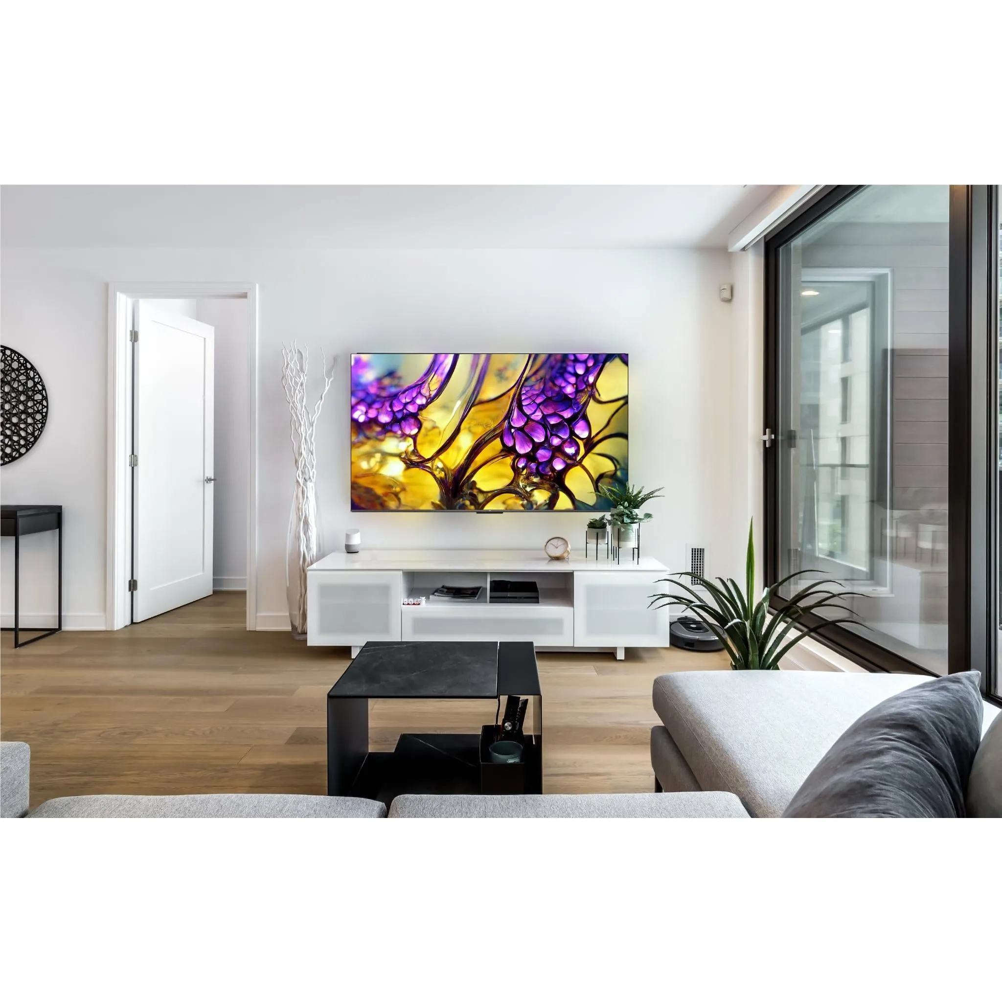 Ffalcon 75" U64 4K UHD Google TV [2024]