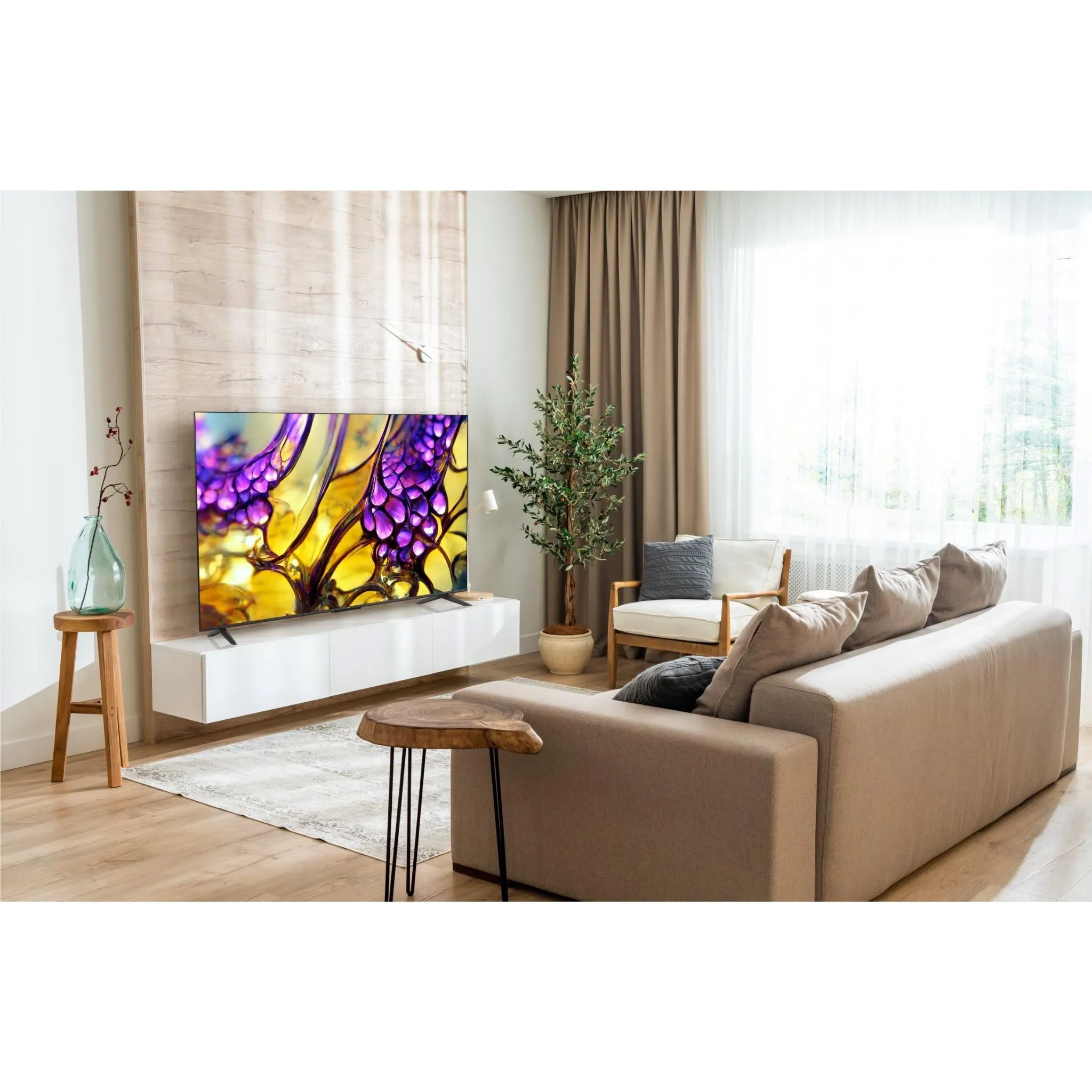 Ffalcon 75" U64 4K UHD Google TV [2024]