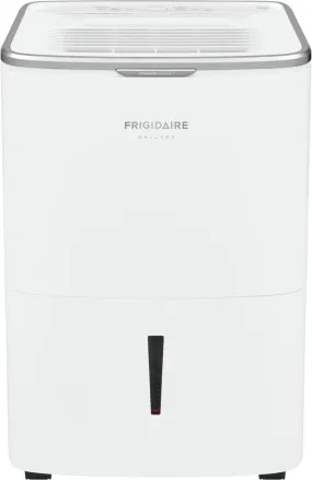 FGAC5044W1 Frigidaire Gallery High Humidity 50 Pint Capacity Dehumidifier with Wi-Fi