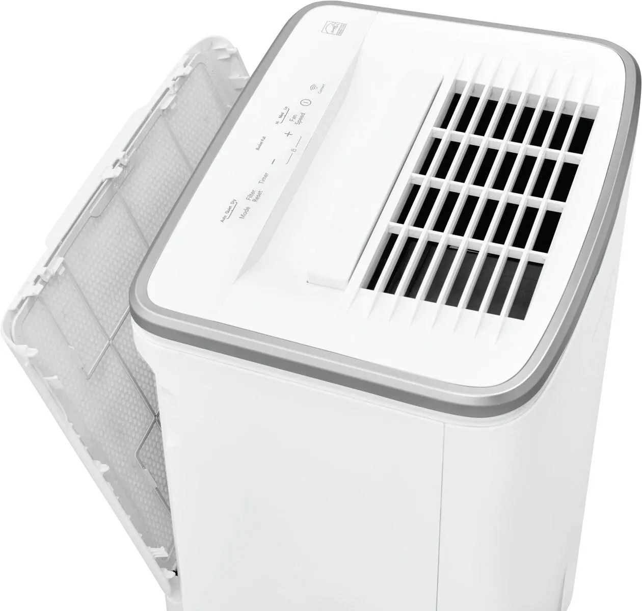 FGAC5044W1 Frigidaire Gallery High Humidity 50 Pint Capacity Dehumidifier with Wi-Fi