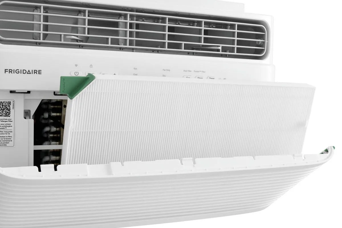 FHWW084TE1 Frigidaire 8,000 BTU Window Room Air Conditioner with Wi-Fi