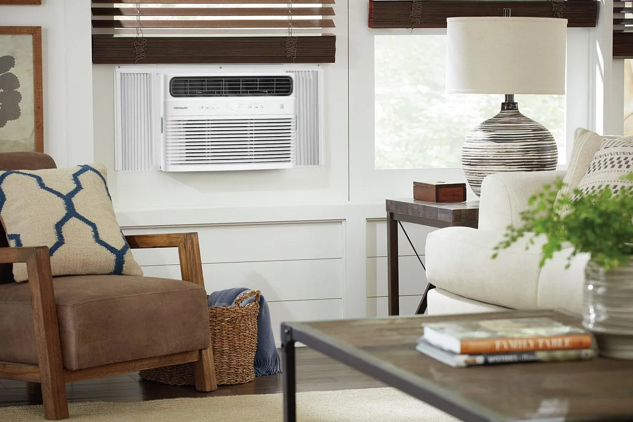 FHWW084WD1 Frigidaire 8,000 BTU Window Room Air Conditioner with Wi-Fi