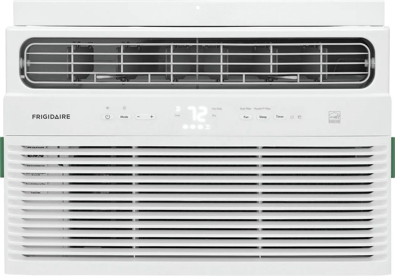 FHWW084WD1 Frigidaire 8,000 BTU Window Room Air Conditioner with Wi-Fi