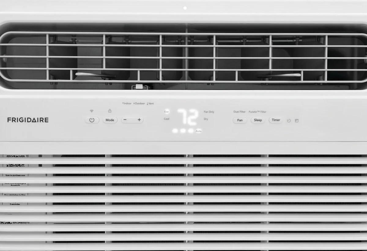 FHWW104TE1 Frigidaire 10,000 BTU Window Room Air Conditioner with Wi-Fi