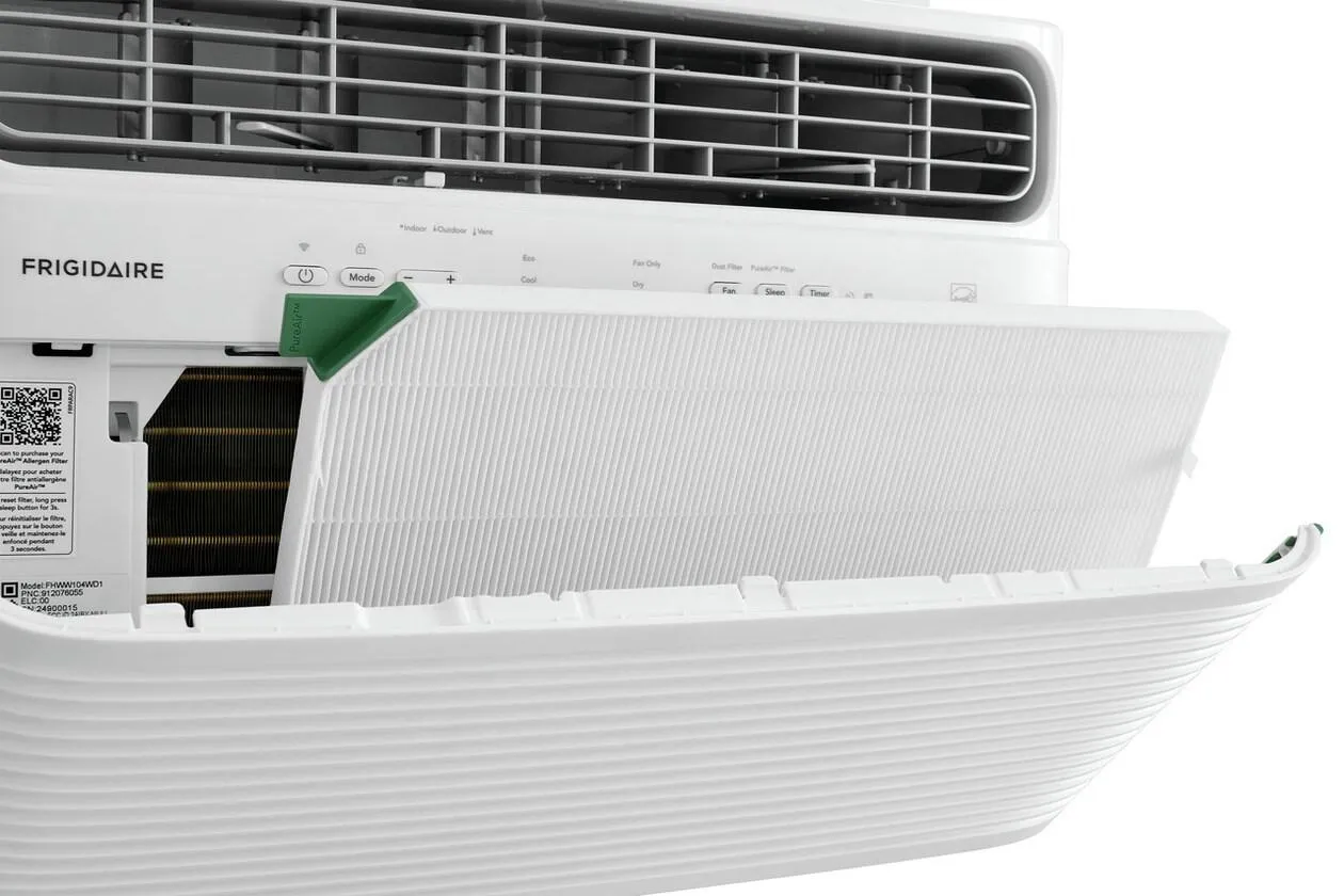 FHWW104WD1 Frigidaire 10,000 BTU Window Room Air Conditioner with Wi-Fi