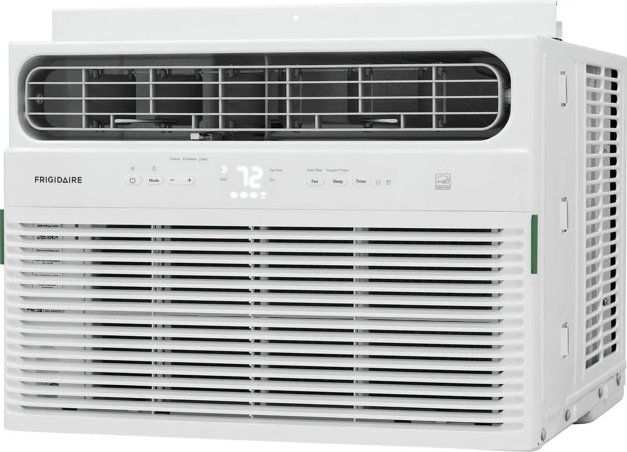 FHWW104WD1 Frigidaire 10,000 BTU Window Room Air Conditioner with Wi-Fi