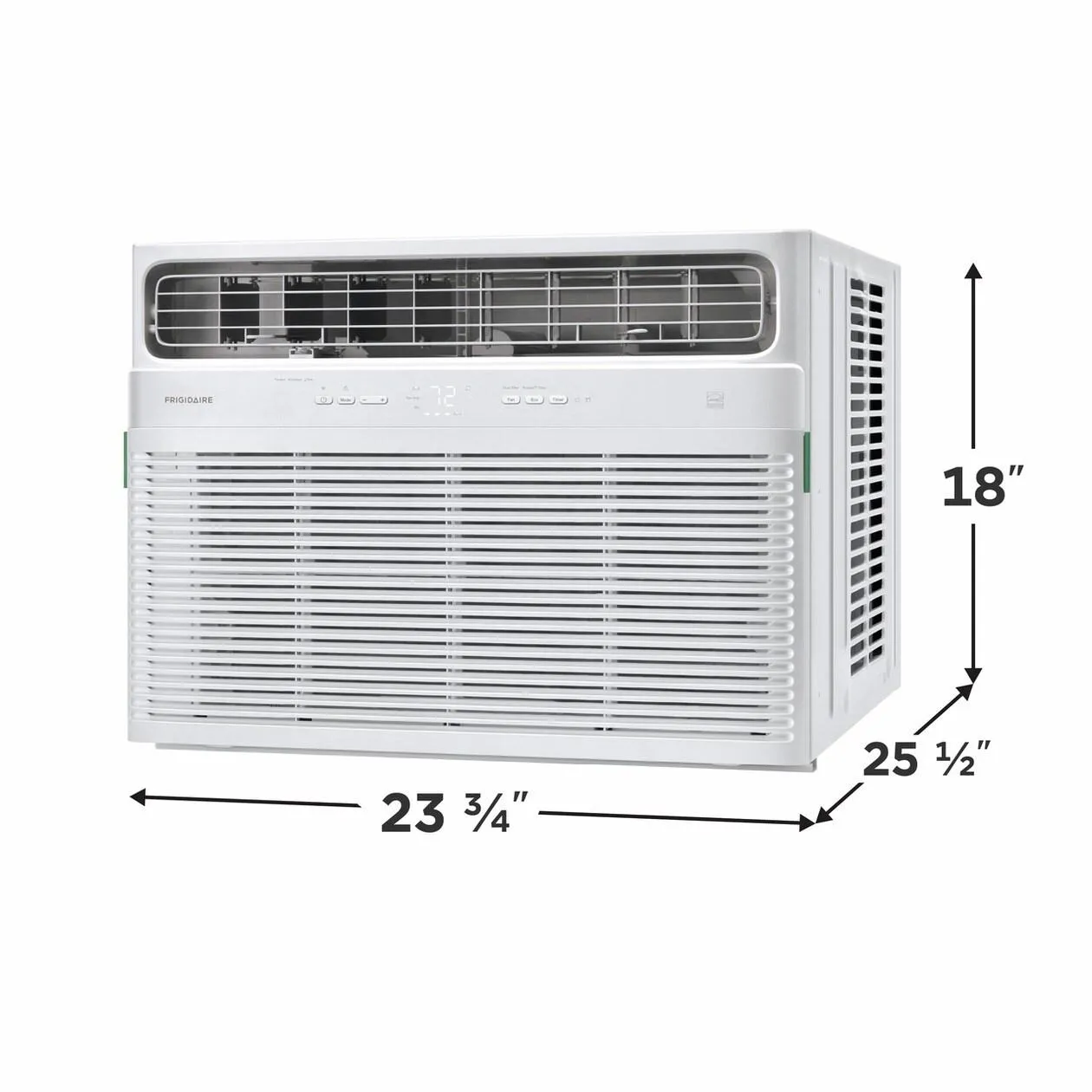 FHWW185WE2 Frigidaire 18,000 BTU Inverter Window Room Air Conditioner with Wi-Fi (Energy Star)