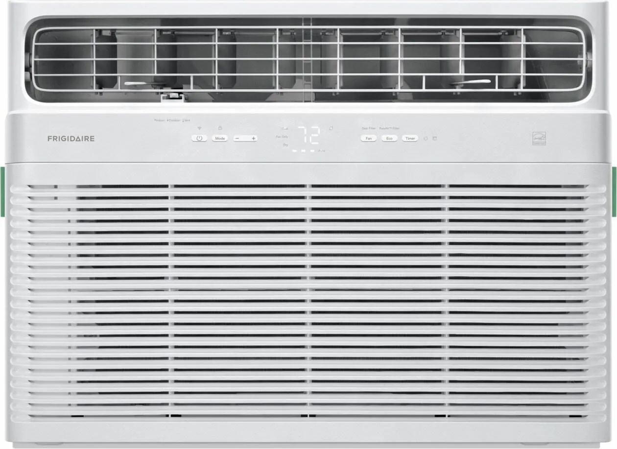 FHWW185WE2 Frigidaire 18,000 BTU Inverter Window Room Air Conditioner with Wi-Fi (Energy Star)