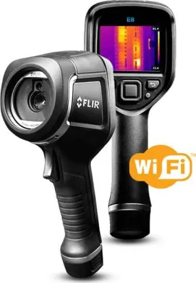 FLIR E8XT Flir Thermal Imager New