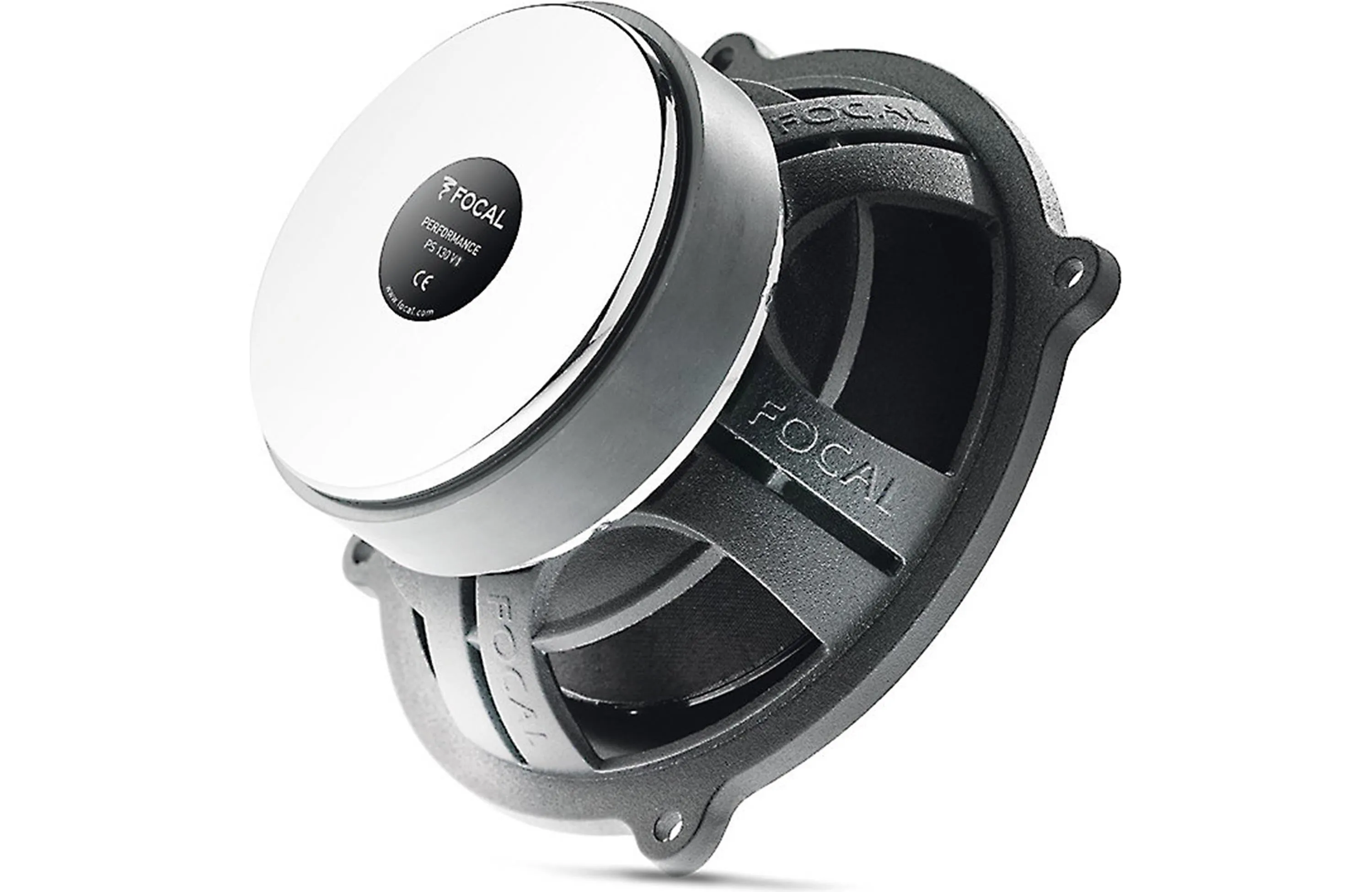 Focal PS 130 V1 Performance Expert 5.25" 2 Way Component Speaker (Pair)